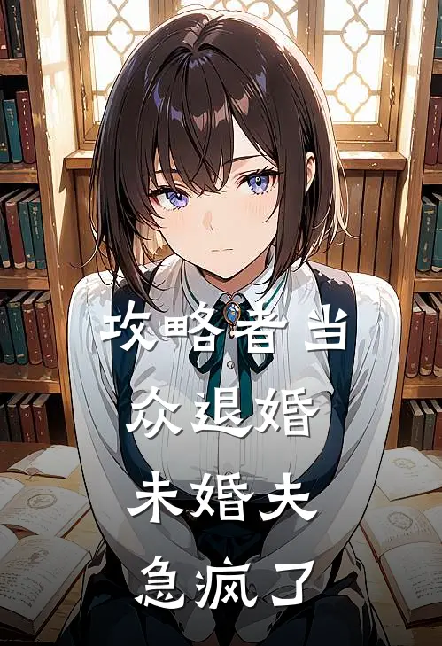 攻略者当众退婚，未婚夫急疯了