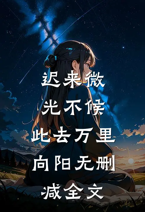 迟来微光不候，此去万里向阳无删减全文
