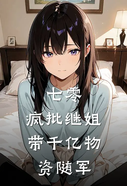 七零：疯批继姐带千亿物资随军