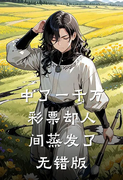 中了一千万，彩票却人间蒸发了无错版