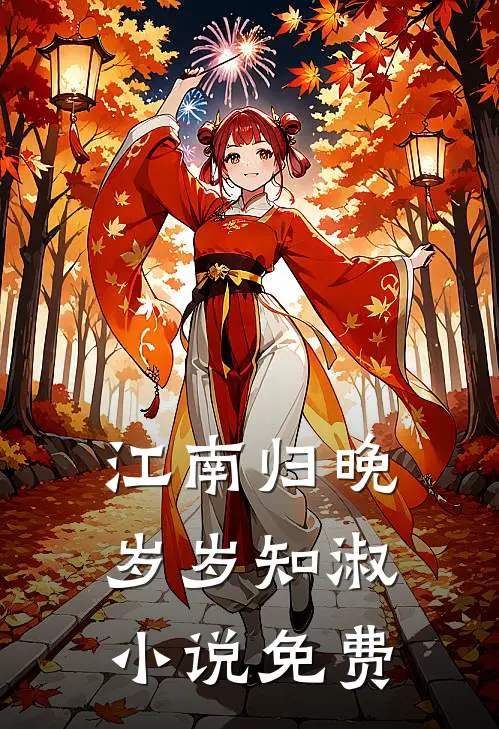 江南归晚，岁岁知淑小说免费