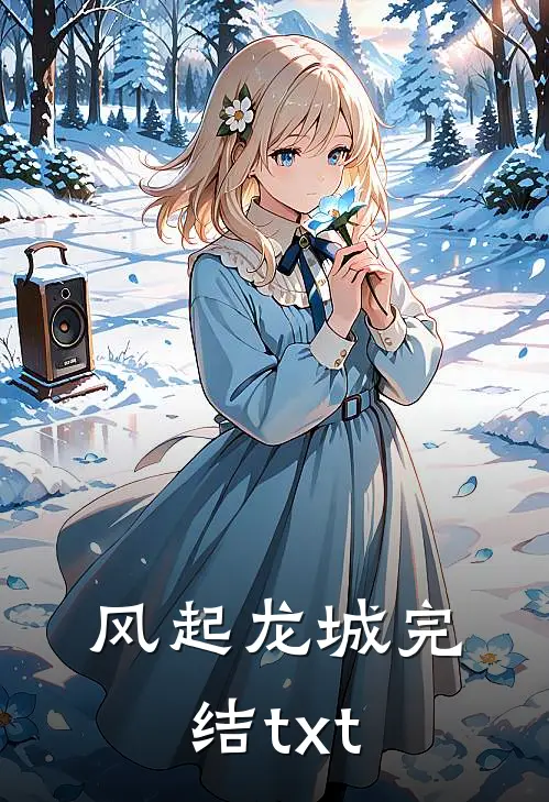 风起龙城完结txt