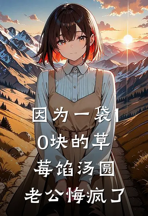 因为一袋10块的草莓馅汤圆，老公悔疯了