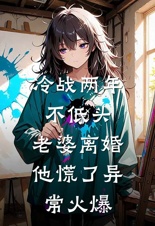 冷战两年不低头，老婆离婚他慌了异常火爆