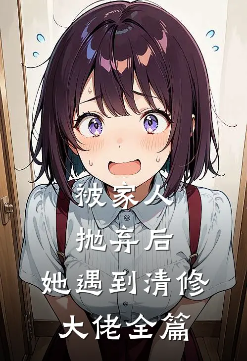 被家人抛弃后，她遇到清修大佬全篇