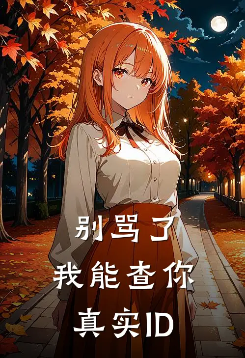别骂了，我能查你真实ID
