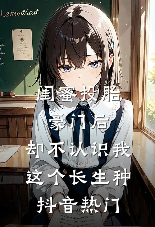 闺蜜投胎豪门后，却不认识我这个长生种抖音热门