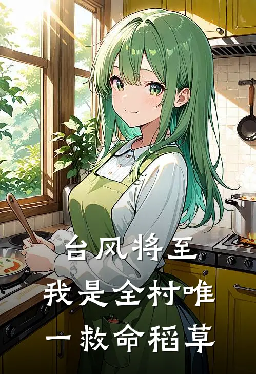 台风将至，我是全村唯一救命稻草