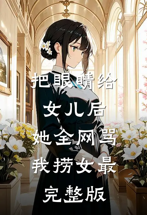 把眼睛给女儿后，她全网骂我捞女最完整版