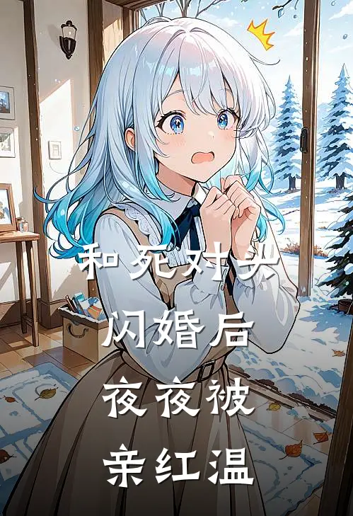 和死对头闪婚后，夜夜被亲红温