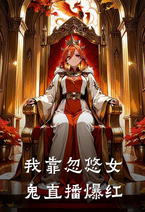 我靠忽悠女鬼直播爆红