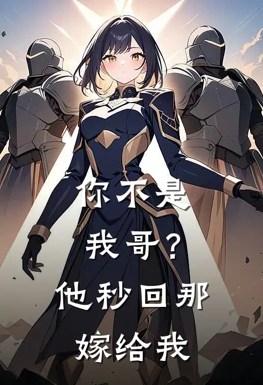 你不是我哥？他秒回：那嫁给我