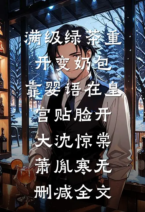 满级绿茶重开变奶包，靠婴语在皇宫贴脸开大沈惊棠萧胤寒无删减全文