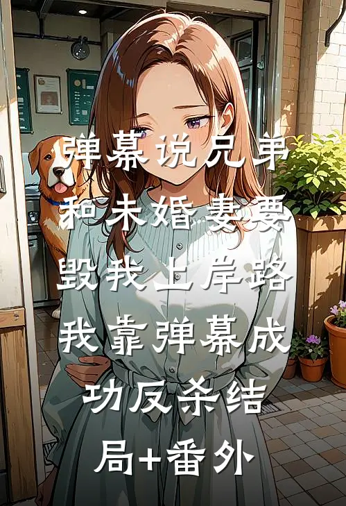 弹幕说兄弟和未婚妻要毁我上岸路，我靠弹幕成功反杀结局+番外
