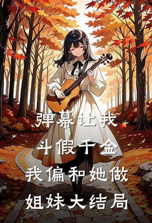弹幕让我斗假千金，我偏和她做姐妹大结局