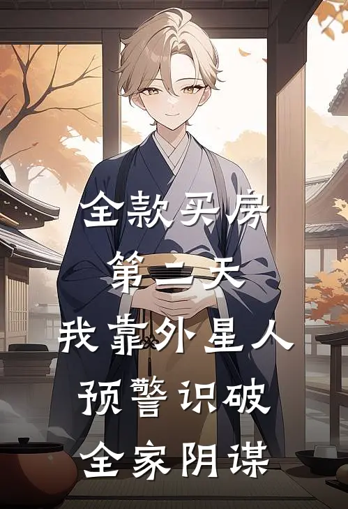 全款买房第二天，我靠外星人预警识破全家阴谋