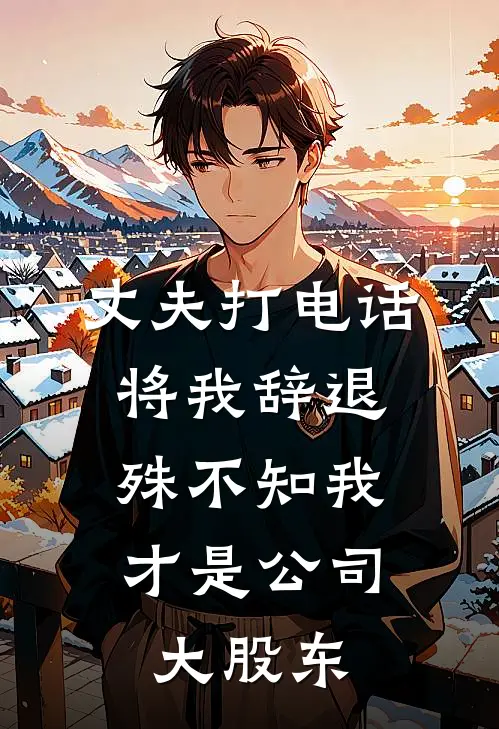 丈夫打电话将我辞退，殊不知我才是公司大股东