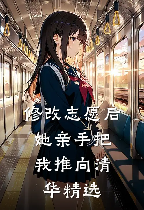 修改志愿后，她亲手把我推向清华精选