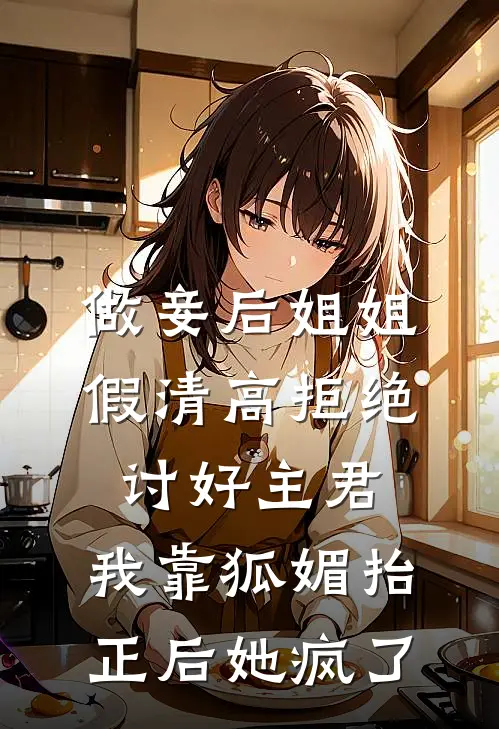 做妾后姐姐假清高拒绝讨好主君，我靠狐媚抬正后她疯了