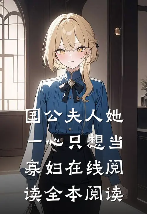 国公夫人她一心只想当寡妇在线阅读全本阅读