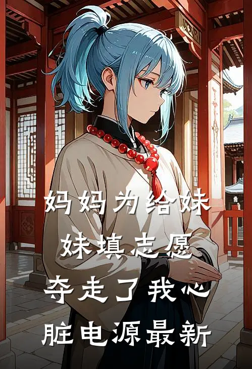 妈妈为给妹妹填志愿，夺走了我心脏电源最新