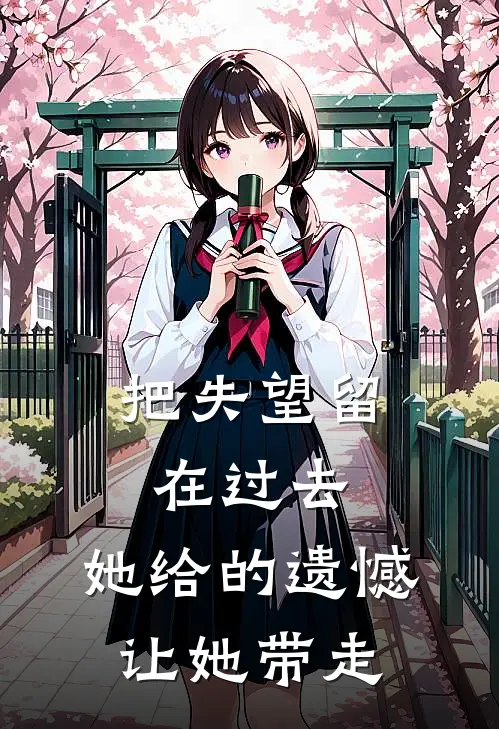 把失望留在过去，她给的遗憾让她带走