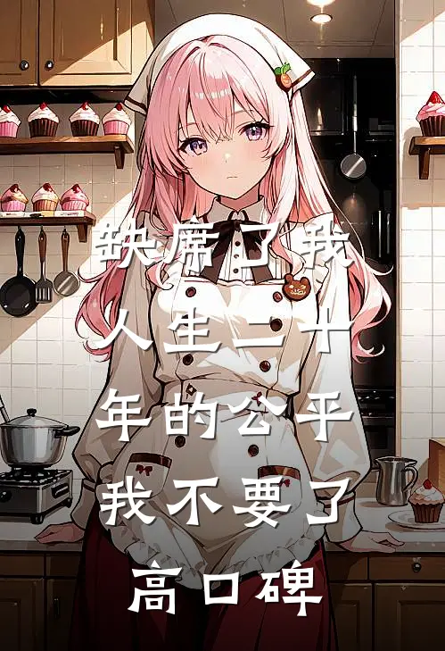 缺席了我人生二十年的公平，我不要了高口碑