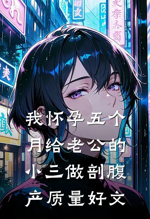 我怀孕五个月给老公的小三做剖腹产质量好文