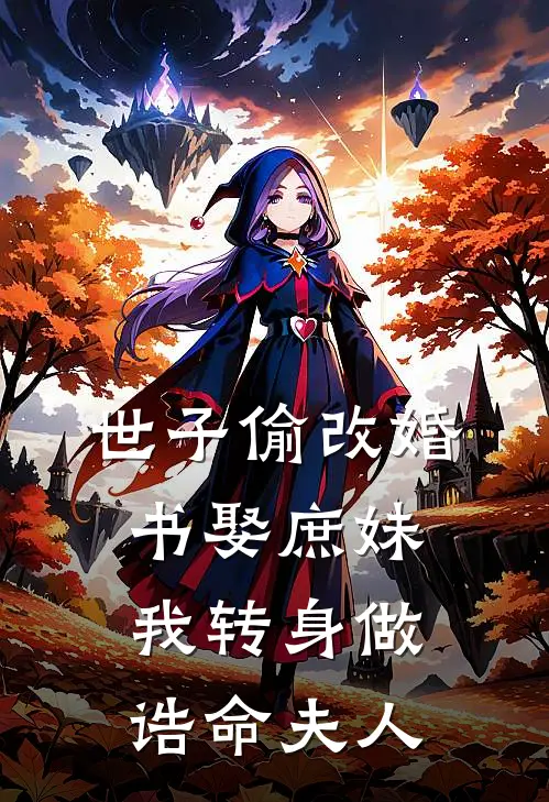 世子偷改婚书娶庶妹，我转身做诰命夫人