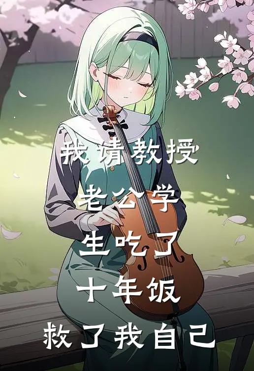我请教授老公学生吃了十年饭，救了我自己