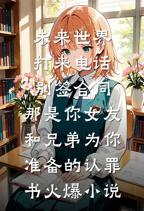 未来世界打来电话：别签合同，那是你女友和兄弟为你准备的认罪书火爆小说