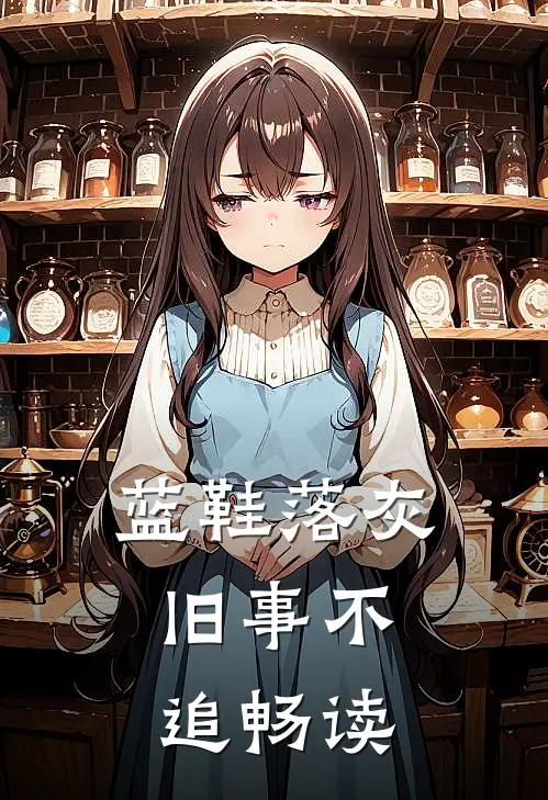蓝鞋落灰，旧事不追畅读