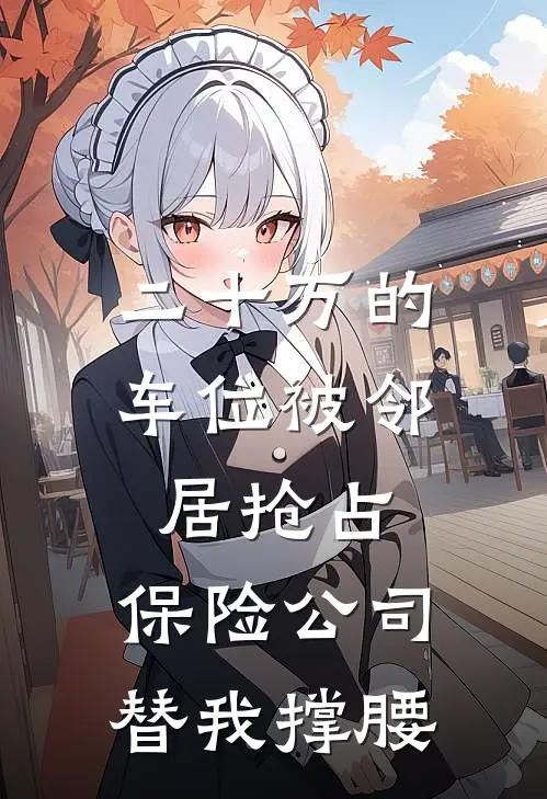 二十万的车位被邻居抢占，保险公司替我撑腰