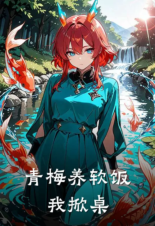 青梅养软饭，我掀桌