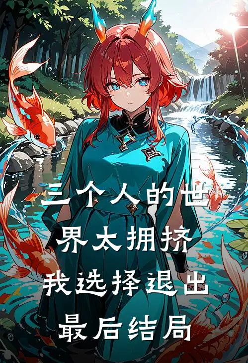 三个人的世界太拥挤，我选择退出最后结局