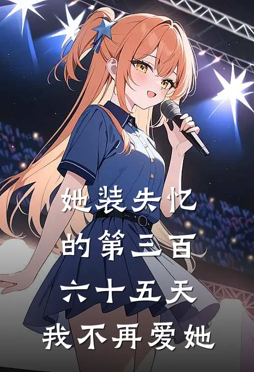 她装失忆的第三百六十五天，我不再爱她