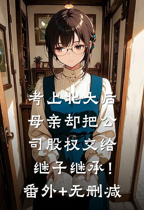 考上北大后，母亲却把公司股权交给继子继承！番外+无删减