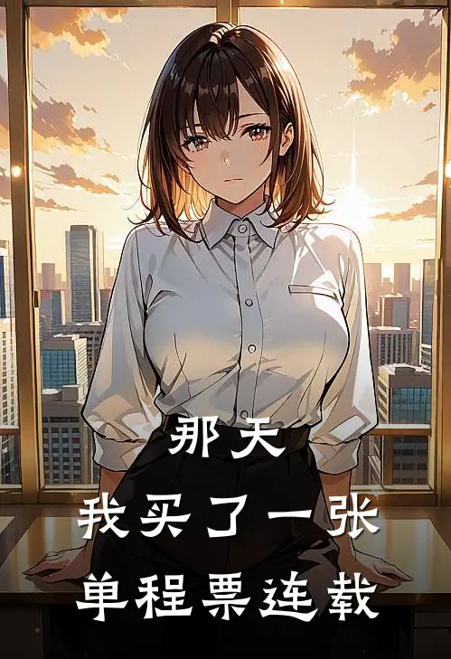 那天，我买了一张单程票连载