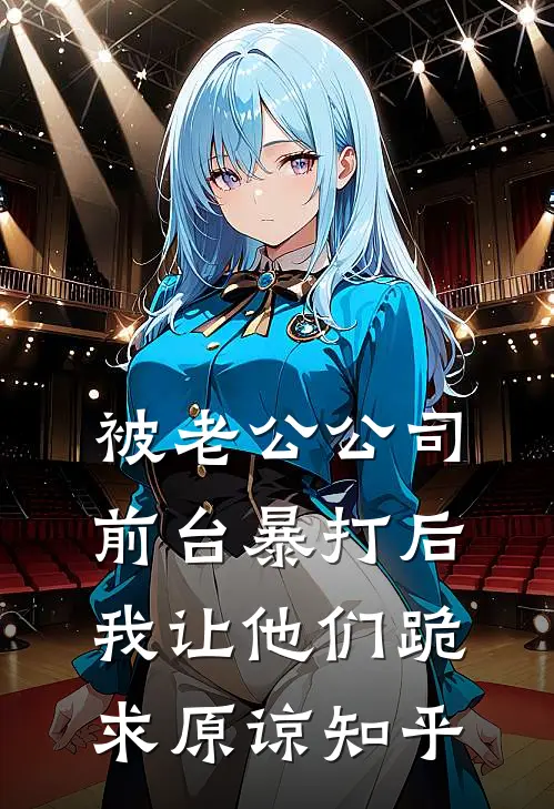 被老公公司前台暴打后，我让他们跪求原谅知乎