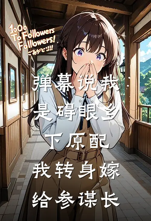弹幕说我是碍眼乡下原配，我转身嫁给参谋长