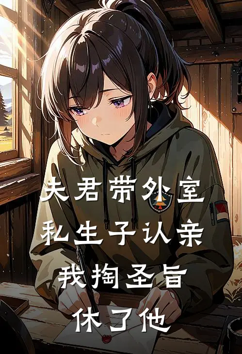 夫君带外室私生子认亲，我掏圣旨休了他