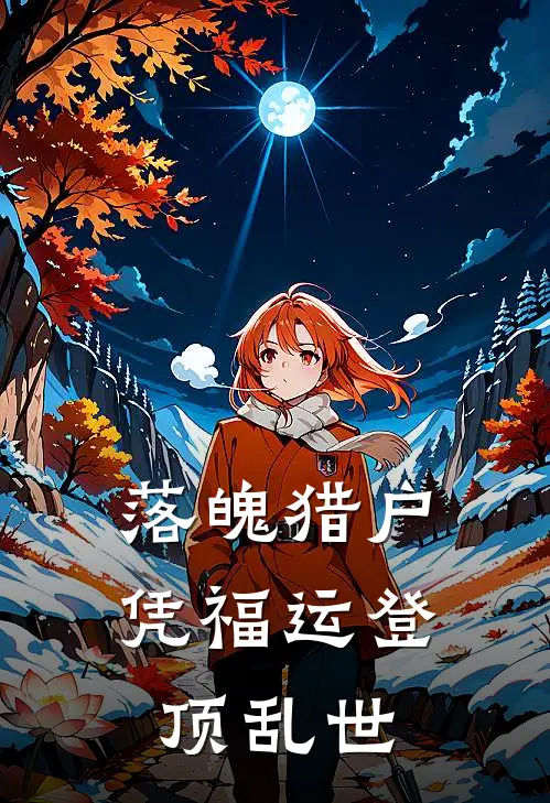 落魄猎户，凭福运登顶乱世