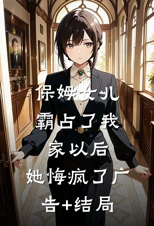 保姆女儿霸占了我家以后，她悔疯了广告+结局