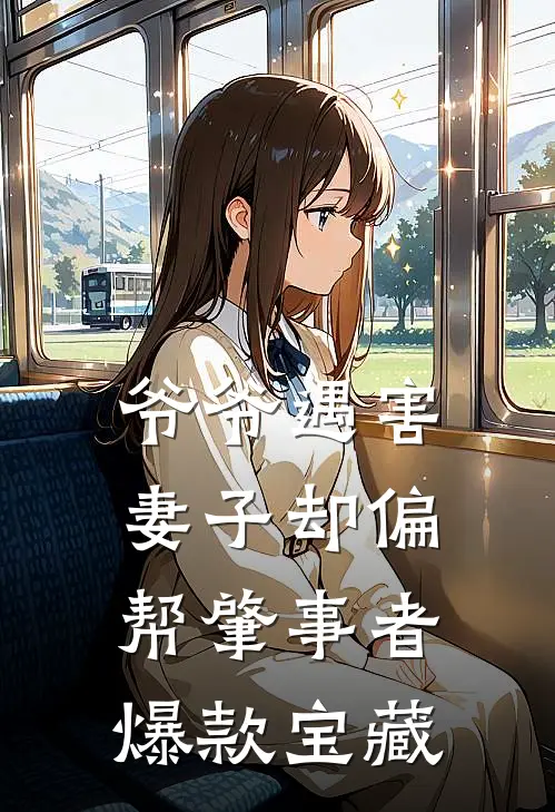 爷爷遇害，妻子却偏帮肇事者爆款宝藏
