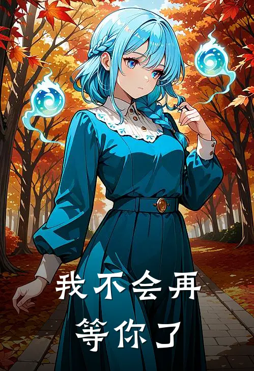 我不会再等你了