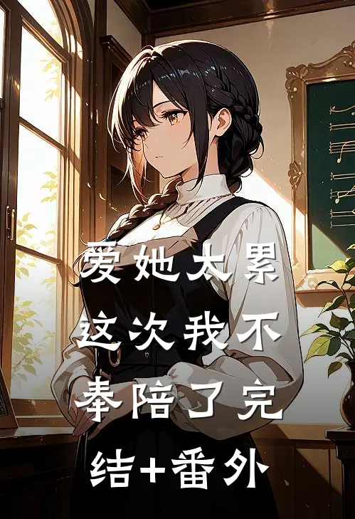 爱她太累，这次我不奉陪了完结+番外
