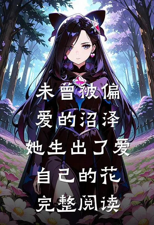 未曾被偏爱的沼泽，她生出了爱自己的花完整阅读