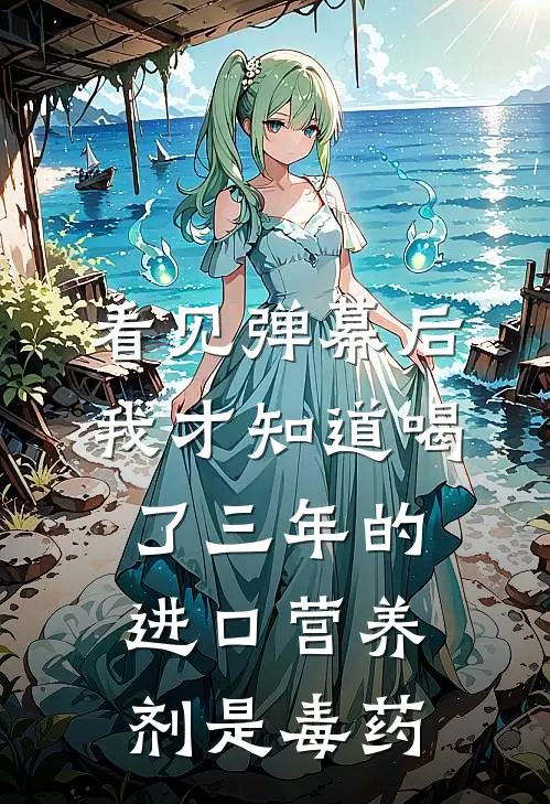 看见弹幕后，我才知道喝了三年的进口营养剂是毒药
