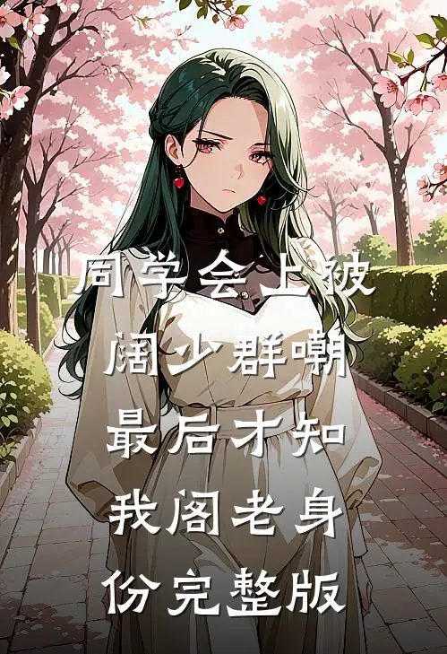 同学会上被阔少群嘲，最后才知我阁老身份完整版