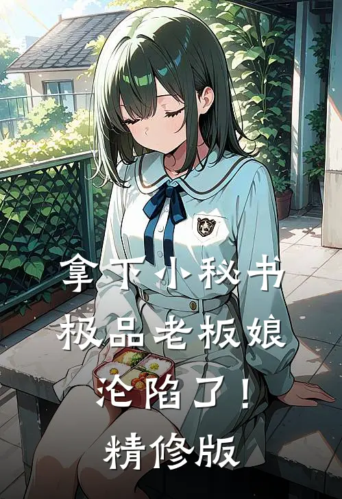 拿下小秘书，极品老板娘沦陷了！精修版